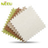 Детский мягкий пол с ковролином NEEU 60x60 см, светло-зелёный 12
