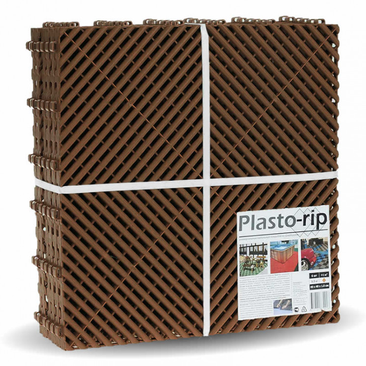 Plasto Rip шоколадный