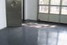Модульное напольное ПВХ покрытие M-TILE JETON, Бежевый 7 мм