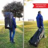ДОСКА ДЛЯ SUP-СЕРФИНГА 353x76x15 COURSE 11`6 SPORT TRAVEL SERIES COMFORT