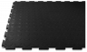 Модульное напольное ПВХ покрытие SENSOR AVERS 7 мм, RAL 6018, салатовый.