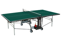 Теннисный стол Donic Indoor Roller 800 Green