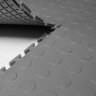 Модульное напольное ПВХ покрытие TRAFFIC TILE CARGO, 7 мм