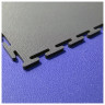 Модульное напольное ПВХ покрытие SENSOR BIT 5 мм, RAL 6018, салатовый.