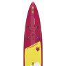 Надувная доска TERRO RACE 12’6 SUPBOARD / WARM RED