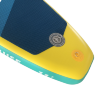ДОСКА ДЛЯ SUP-СЕРФИНГА CK YELLOW BLUE 11‘ TRAVEL SERIES