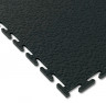 Модульное напольное ПВХ покрытие M-TILE UNIVERSAL 5 мм RAL 9005