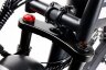 Электровелосипед полноприводный OMA Electric FX20-FR Graphite