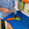 Игровой набор Kidkraft Верстак с набором инструментов