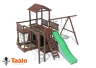 Детский игровой комплекс Taalo C3.1