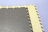 Модульное напольное ПВХ покрытие M-TILE UNIVERSAL 5 мм RAL 3020