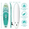 Надувная SUP-доска FAYEAN Ocean 10.6