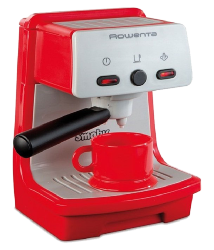 Детская игровая кофеварка Smoby Rowenta