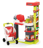 Игровой магазин супермаркет Smoby City Shop Red, свет, звук.