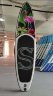 SUP Board САП доска SHAMAN FLAMINGO 330Х81Х15