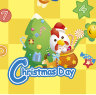  Детский коврик MamboBaby "Тигренок на празднике" 200*180*0.5 см