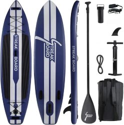 Sup board Сап доска STREAK BOARD 335*81*15
